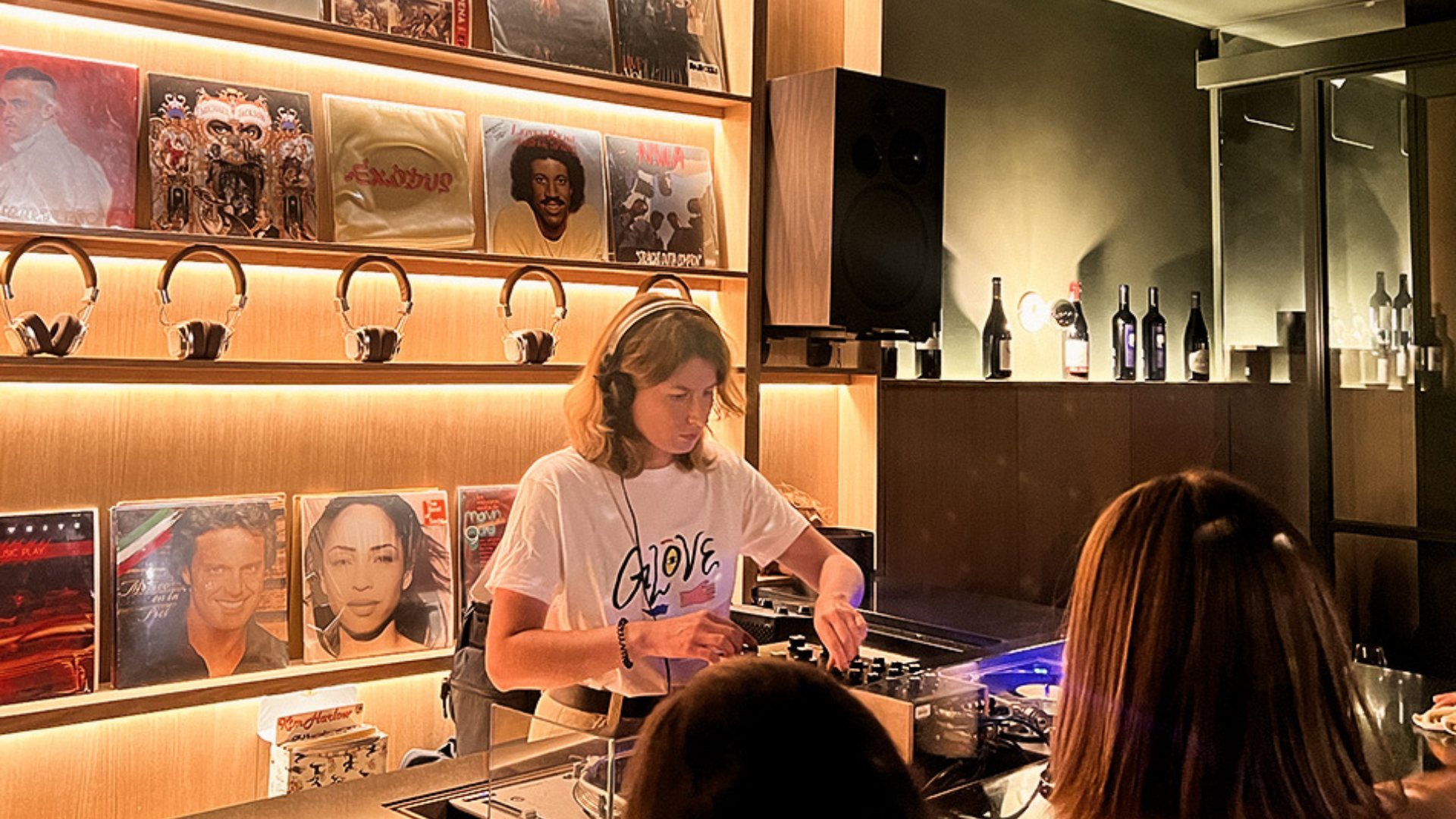 Gastón Wine Bar